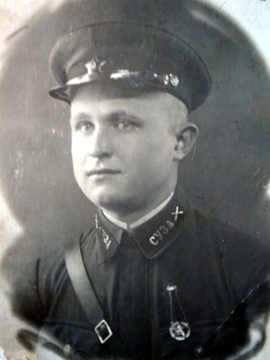 Бутримов Михаил Кузьмич