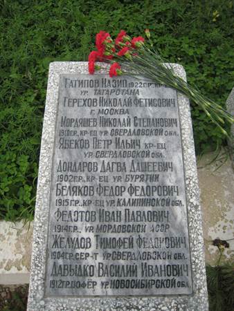 Гатипов Назип Гатипович