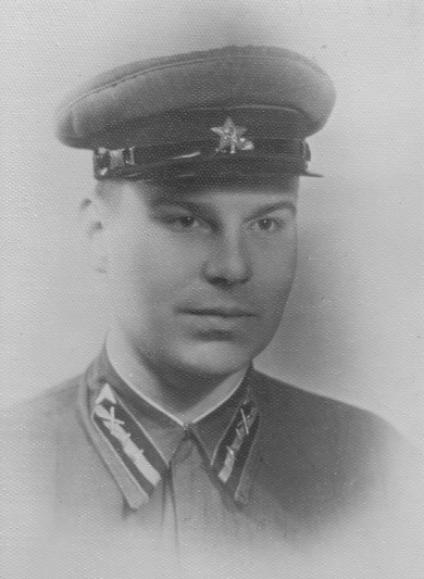 Алексеев Борис Алексеевич