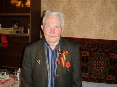 Гольцов Павел Иванович