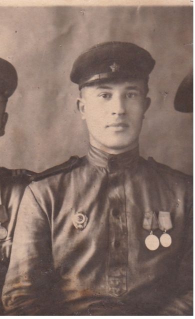 Бычков Иван Фёдорович
