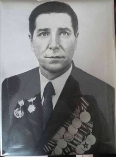 Ефимов Николай Никандрович