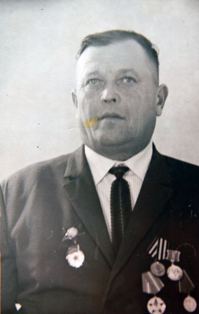 Захарченко Борис Иванович