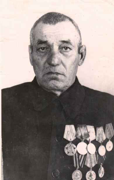 Зинченко Гавриил Петрович