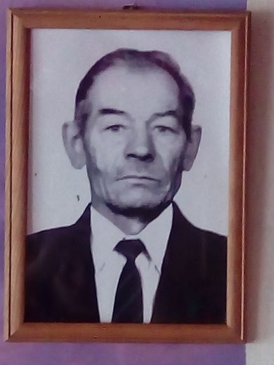 Матросов Василий Григорьевич