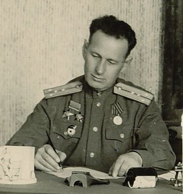 Бергазов Ахмед Шагеевич