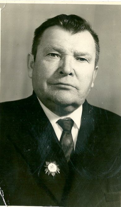 Фетисов Павел Иванович