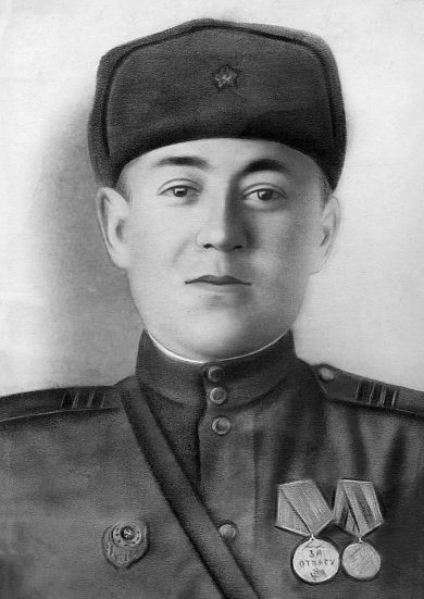 Гарифуллин Рамазан Габитович