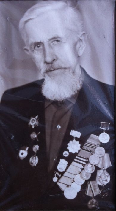Фуфаев Николай Минич