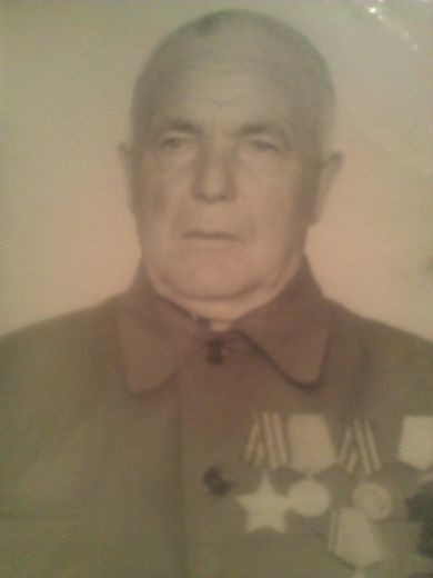 АБДОКОВ ОСМАН ИНДРИСОВИЧ