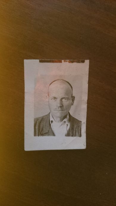 Абакумов Афанасий Петрович