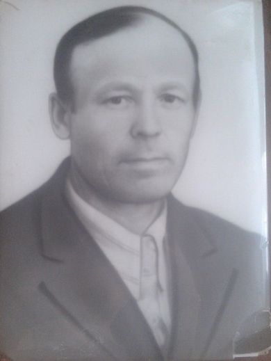 Суслов Иван Николаевич