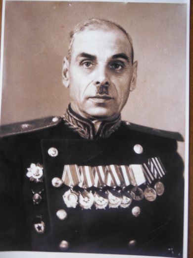 Касьянов Александр Иванович