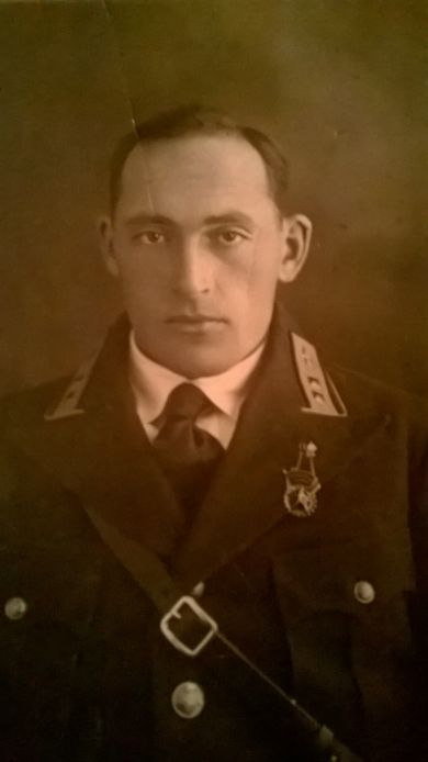 Нечаев Борис Павлович