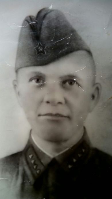 Галкин Иван Иванович