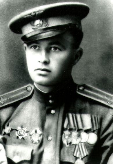 Боровик Николай Фёдорвич