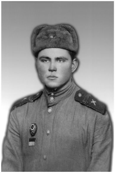 Кудрявцев Алексей Ефимович