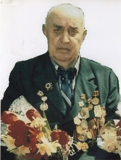 Харламенков Семен