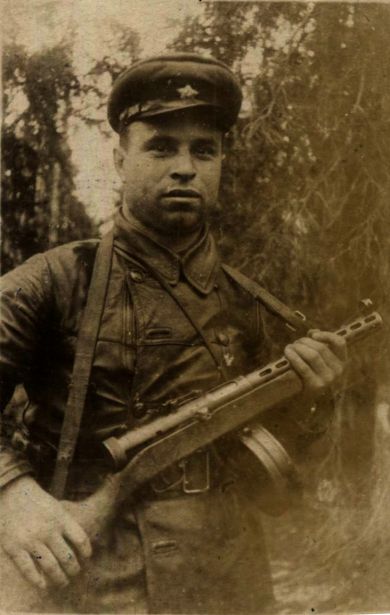Попов Афанасий Иванович