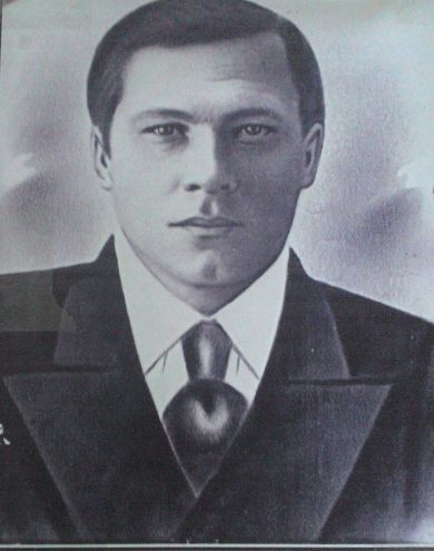 Синёв Григорий Дмитриевич 