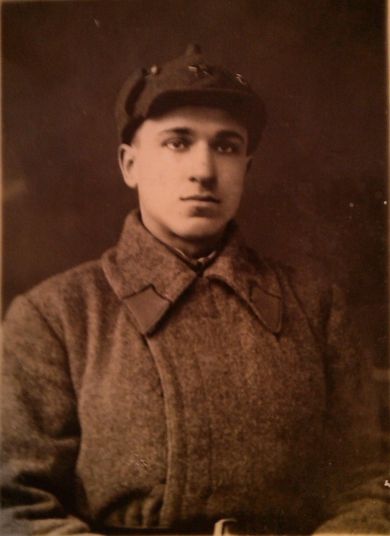 Селивёрстов Александр Данилович