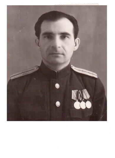Корчагин Петр Семенович