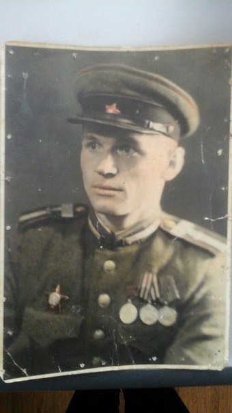 Дедков Василий Макеевич