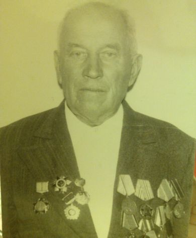 Клименко Андрей Кириллович