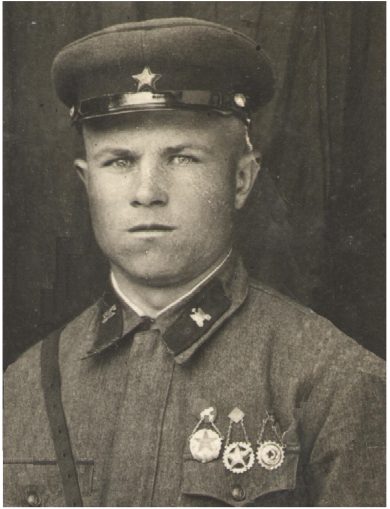 Чудинов Александр Григорьевич