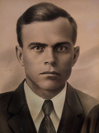 Юданов Андрей Фёдорович