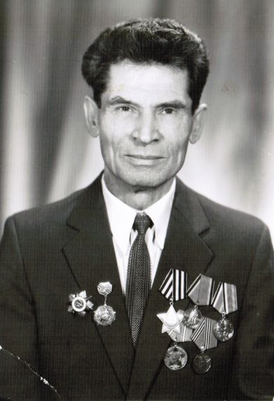 Борисов Михаил Степанович