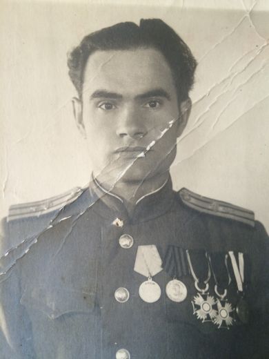 Кошман Андрей Семенович