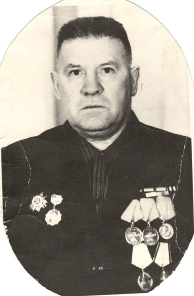 Матвеев Иван Иванович