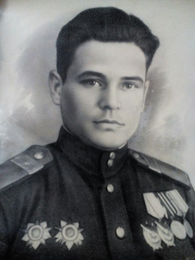 Булгаков Илья Иванович