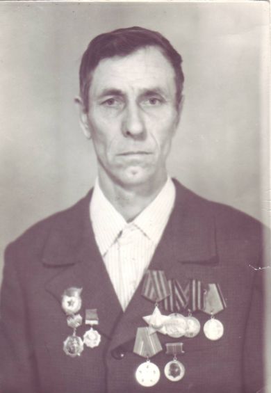 Гурентьев Иван Николаевич