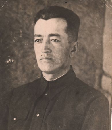 Ахаев Хусин Кучукович