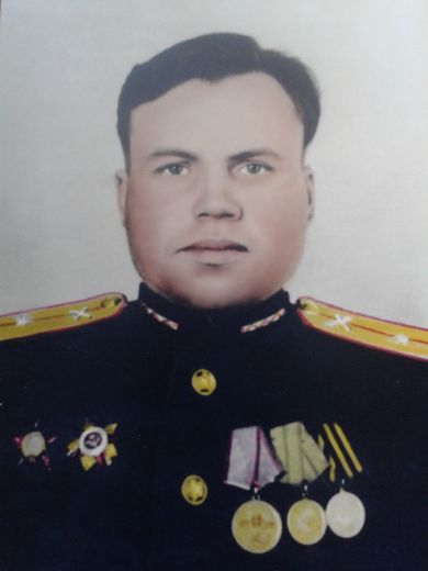 Ушков Калистрат Александрович