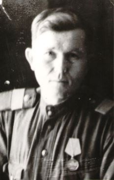 Иванченко Степан Максимович