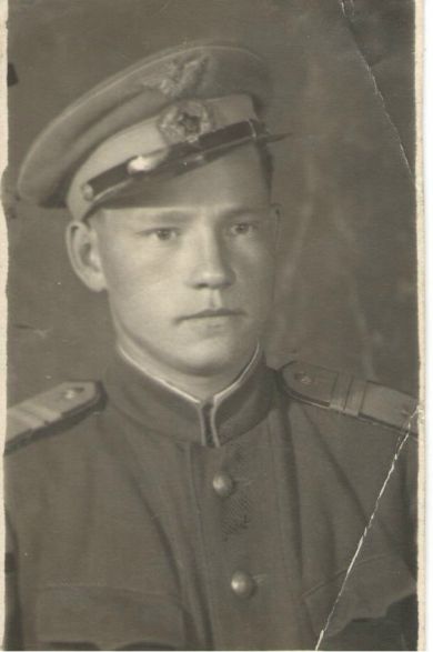 Свиридов Иван