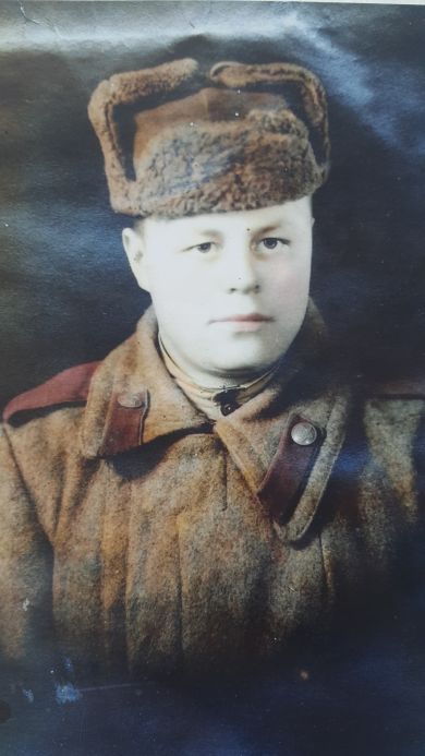 Мишалин Федор Андреевич