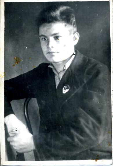 Чертёнков Владимир