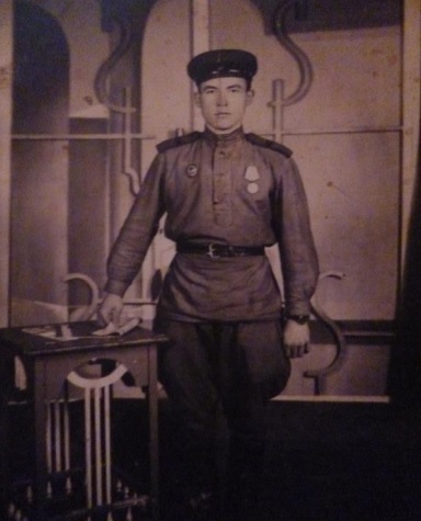Базалеев Тимофей Иванович