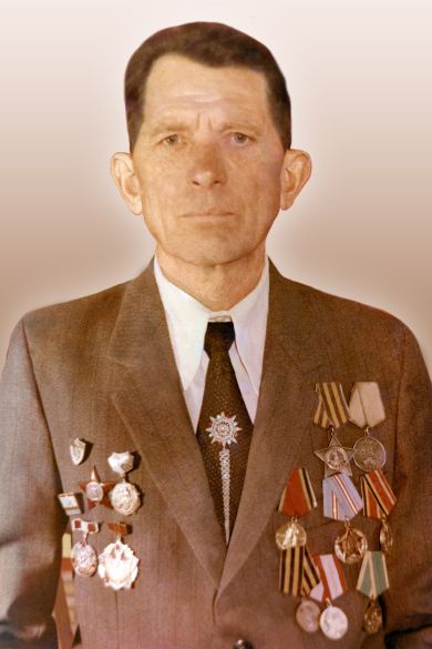 Головин Павел Галактеонович