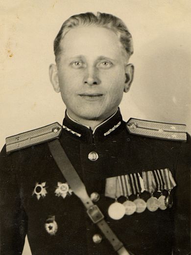 Емельянов Александр Ильич