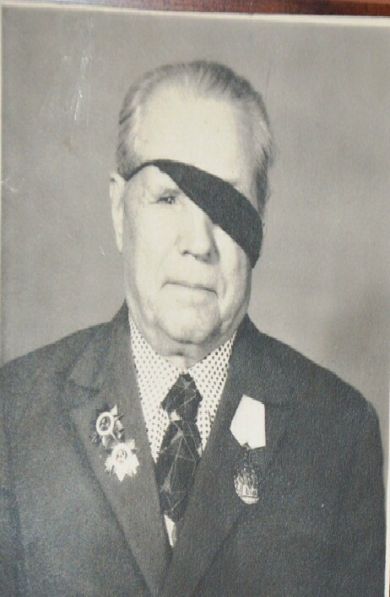 Мельниченко Андрей Филиппович