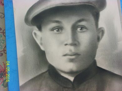 тюпайлов фёдор