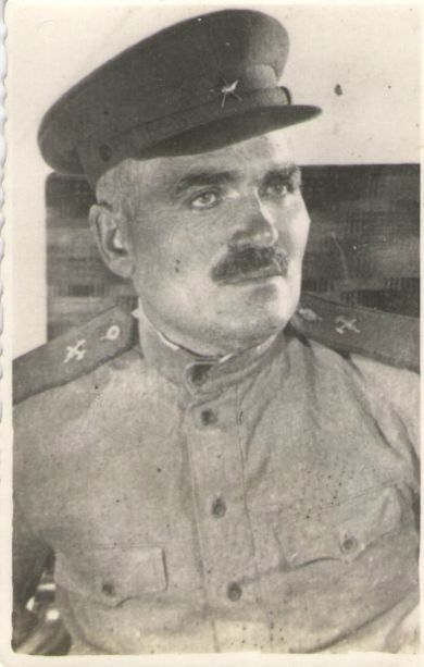Моисеев Захар