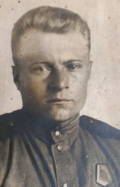 Курочкин Степан Николаевич