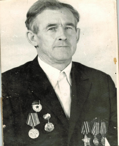Евсеев Георгий Георгиевич
