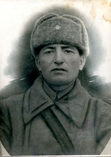 Охотников Василий Васильевич